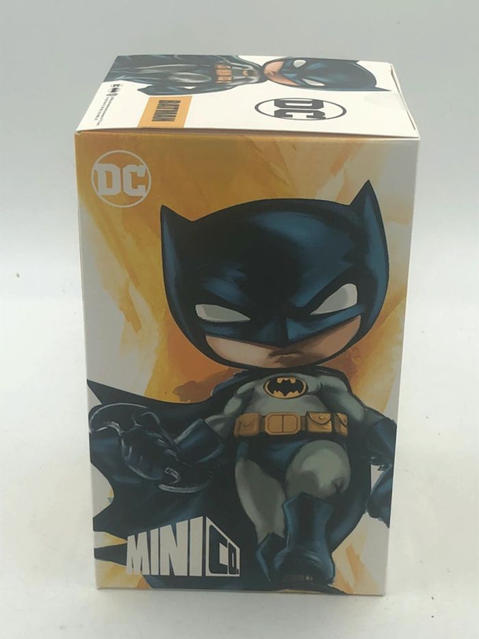 Figurine DC Comics Batman 18 Cm Iron Studios neuf - photo numéro 2