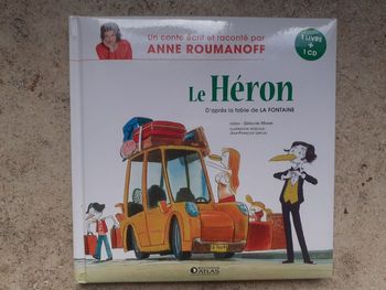 Le héron
