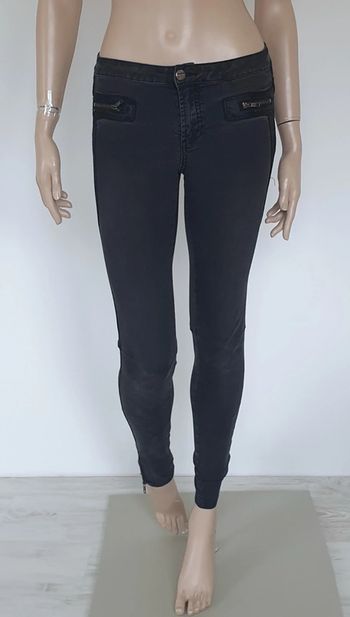 Jeans noir Cache-Cache T.36