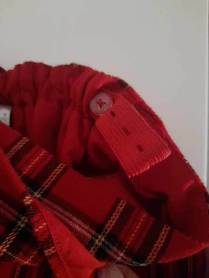 Ensemble jupe+ haut fille 10ans - photo numéro 2