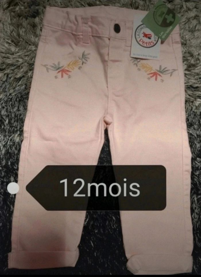 Pantalon neuf
