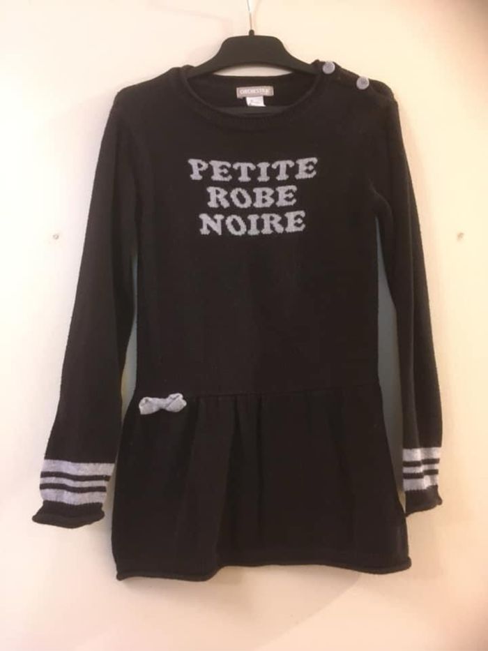 Robe ML Orchestra 3 à 4 ans (2€50)