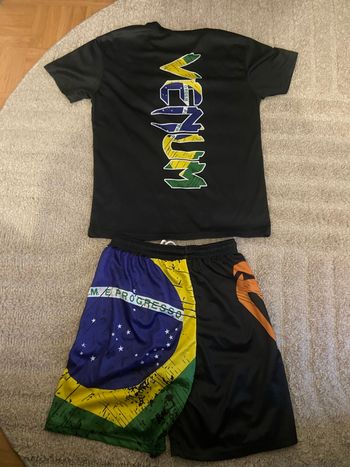 Ensemble Venum Brésil 