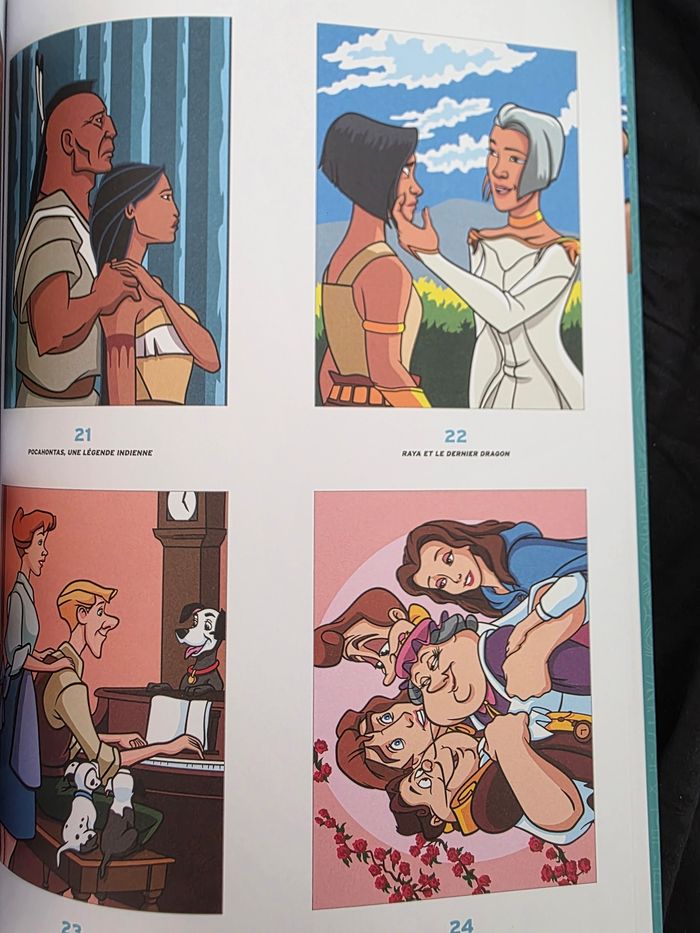 Coloriage mystère famille - photo numéro 4