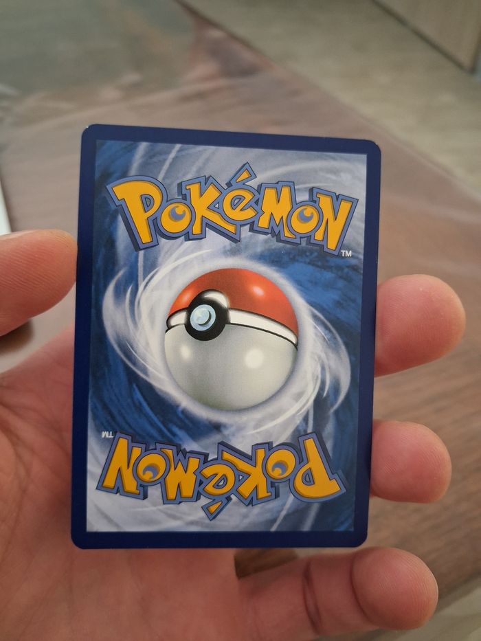 carte Pokémon Brasegali Holographique 042/182 - photo numéro 2