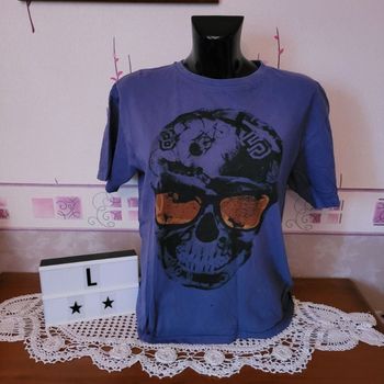 Tee shirt manches courtes Taille L