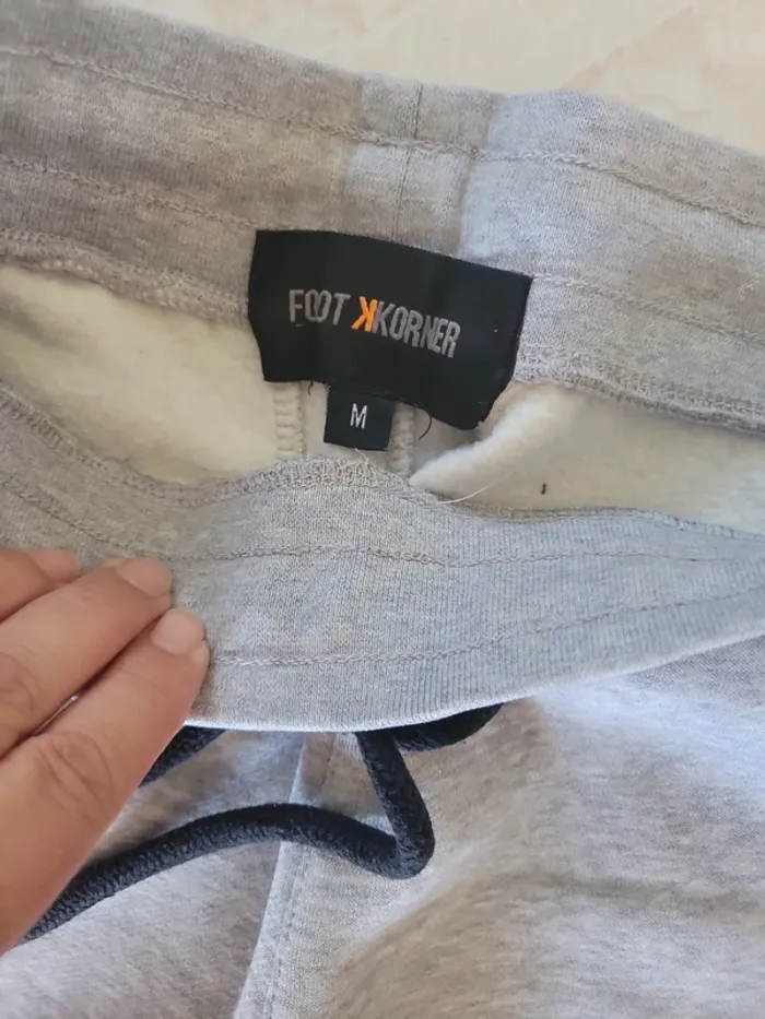 Pantalon de jogging taille M - photo numéro 2