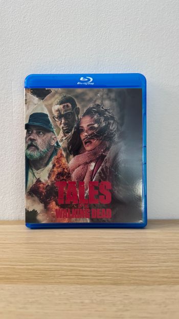 Tales of the Walking Dead - Blu-ray
