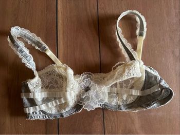 Soutien gorge blanc Aubade Taille 90C