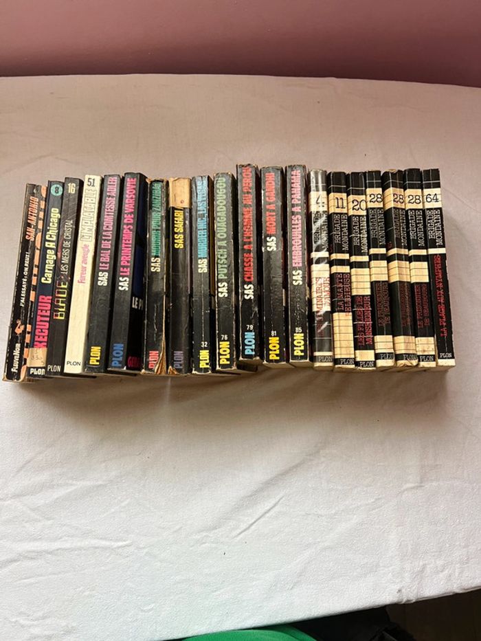 Collection édition plon