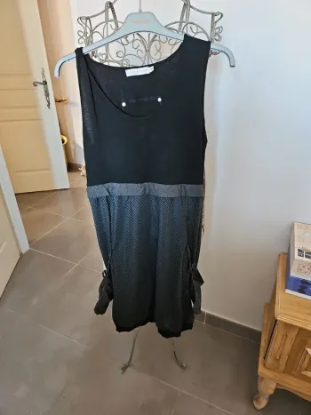 Robe sans manche