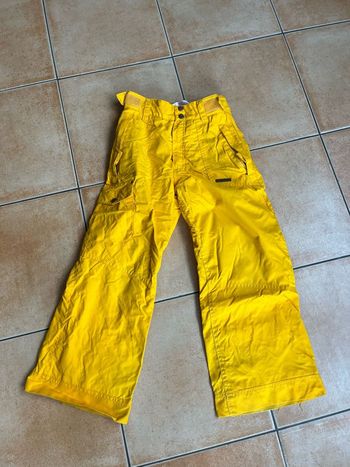 Pantalon de ski enfant 8 ans wedze