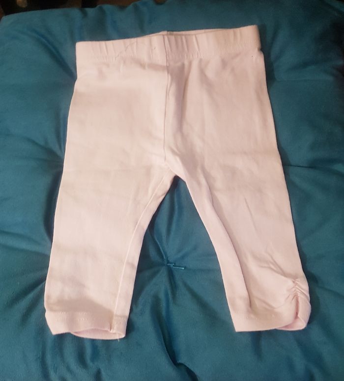 Legging bébé fille - photo numéro 1
