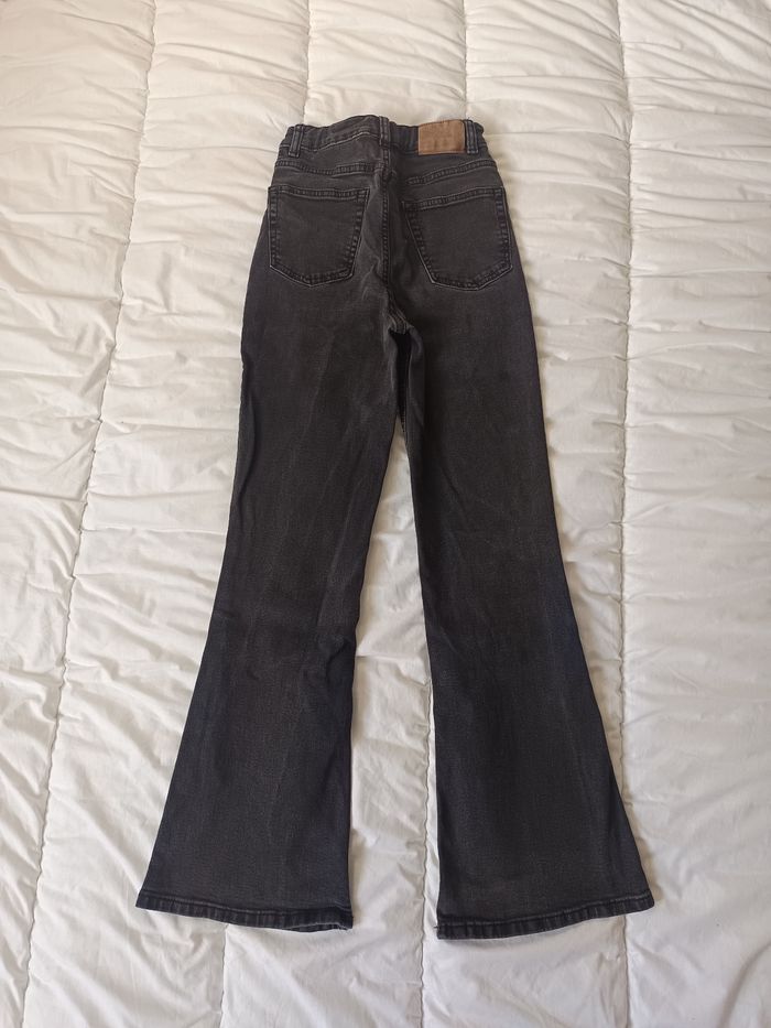 Jean coupe flare taille 32 / XXS - photo numéro 5