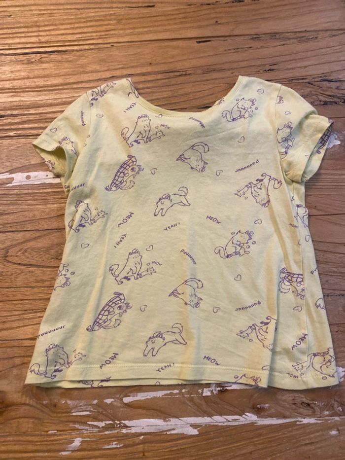 Lot ou unité de 2 tee shirt - photo numéro 5