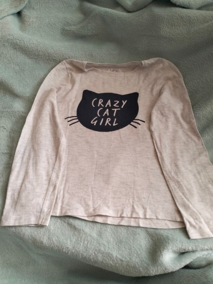 Lot de vêtements fille taille 6 ans - photo numéro 3