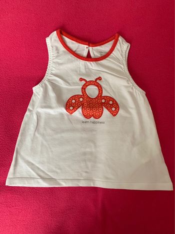 T-shirt Obaïbi 6 mois - 68cm