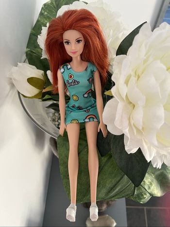 Barbie fashionistas