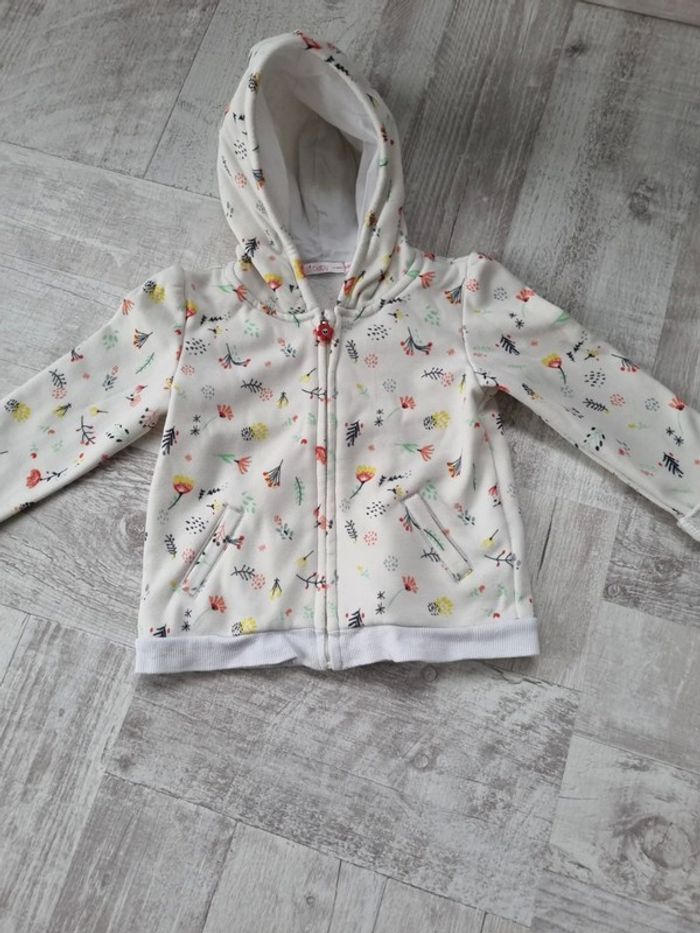 Gilet Taille 2 ans - photo numéro 3