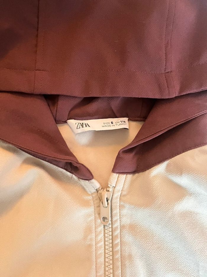 Veste Zara - photo numéro 2