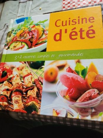 Cuisine d ete