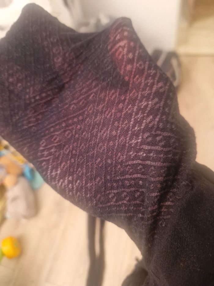 2 paires de collants fantaisie, 1, neufs - photo numéro 2