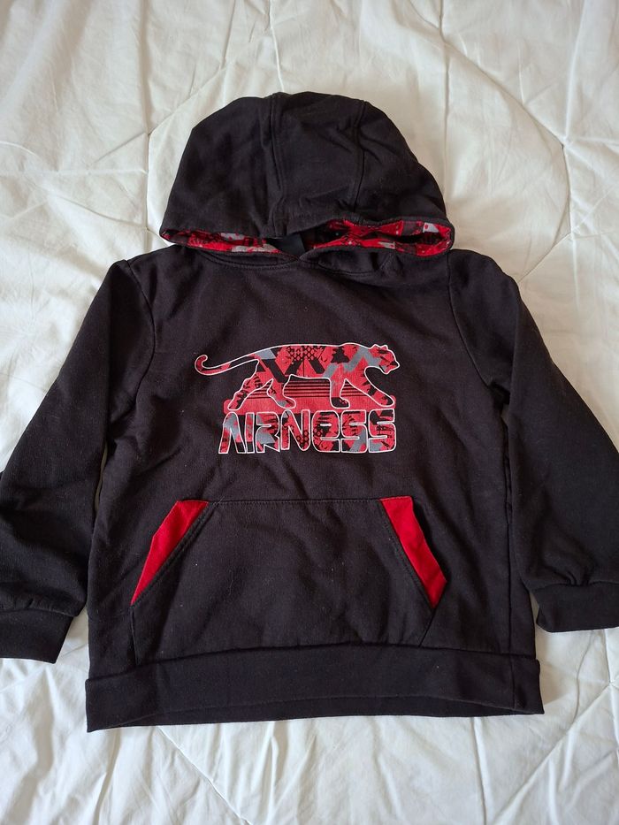 Sweat Airness 6 ans