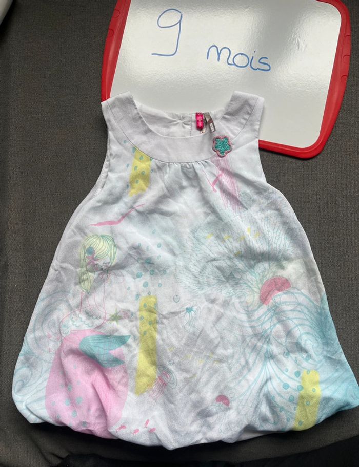 Robe bouffante Orchestra