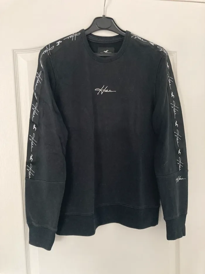Lot 7 pulls/sweats - photo numéro 8