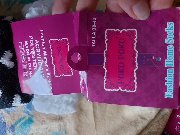 Chaussettes de Noël - photo numéro 2