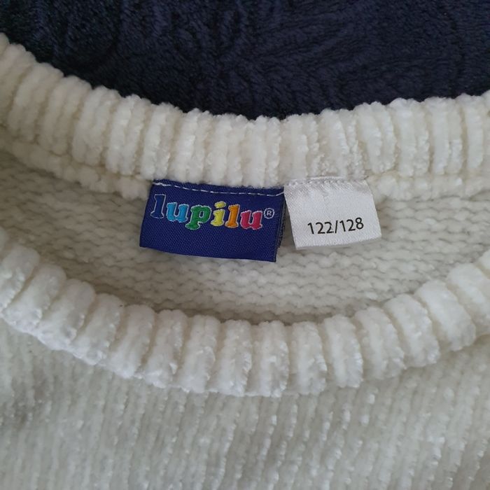 Pull chenille - photo numéro 4