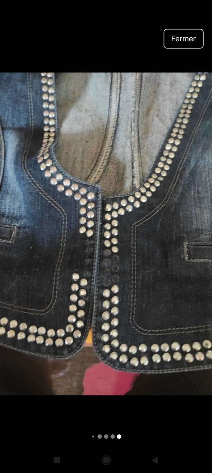 Très beau gilet e71 - photo numéro 2