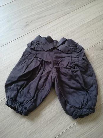 Pantalon TAO fille naissance - 50cm