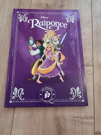 BD raiponce