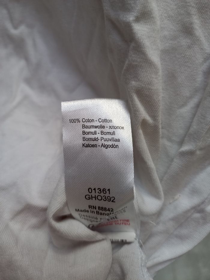 T-shirt Reboot - photo numéro 4