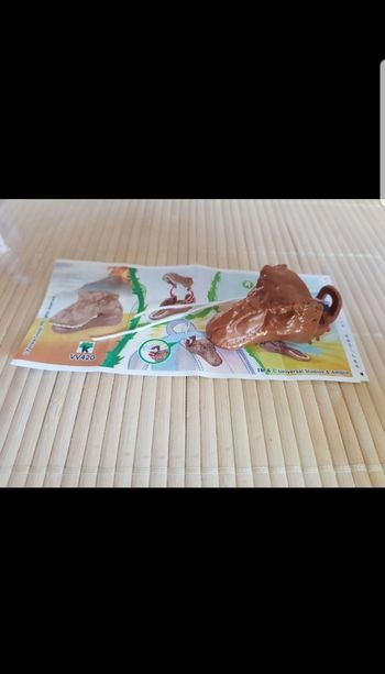 Surprise Kinder Joy 2021 : Jurassic World 🦕🦖