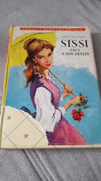 Livre de Odette ferry