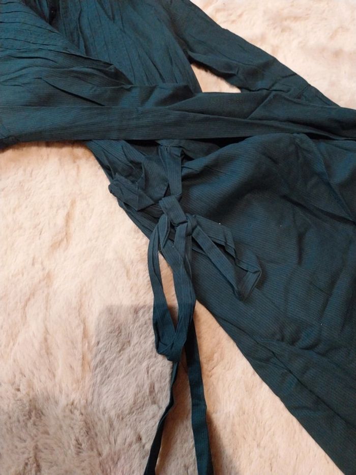 Robe verte - photo numéro 6