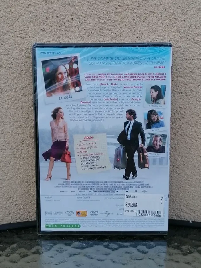 Dvd L'arnacoeur. - photo numéro 2