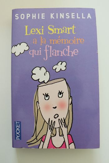 sophie kinsella lexi smart