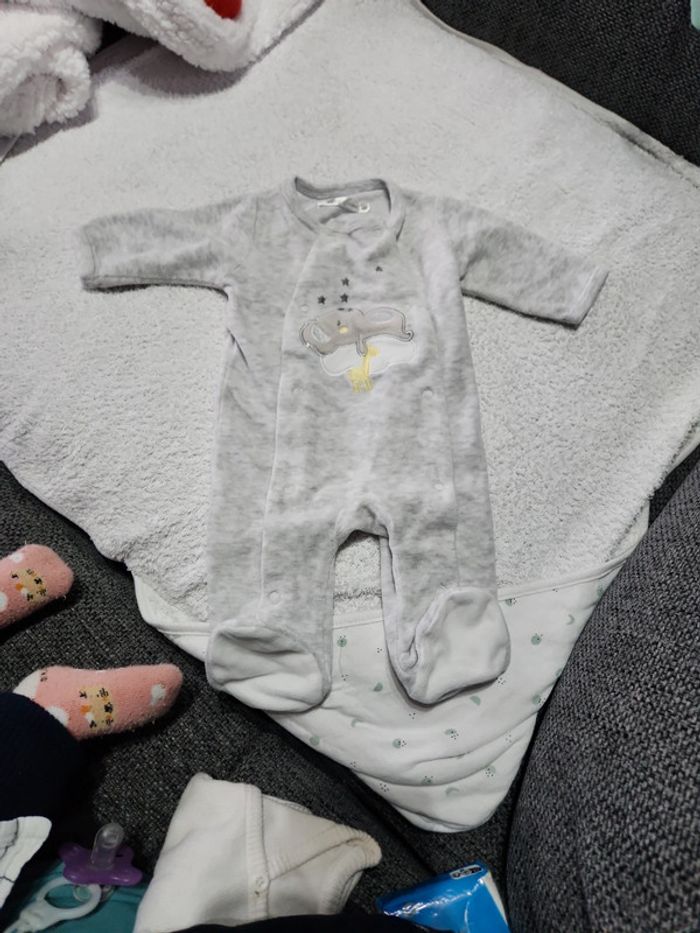 Pyjama chaud