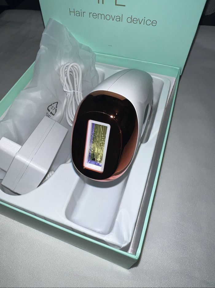 Épilateur lumière pulsée Velixa – NEUF sous garantie - photo numéro 3