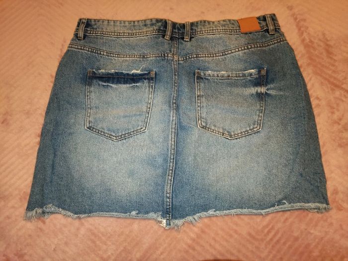 Jupe en jean femme taille 42 - photo numéro 2