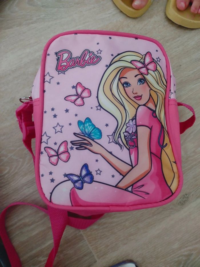 Sacoche barbie