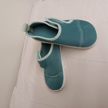 Chausson souple pointure 22