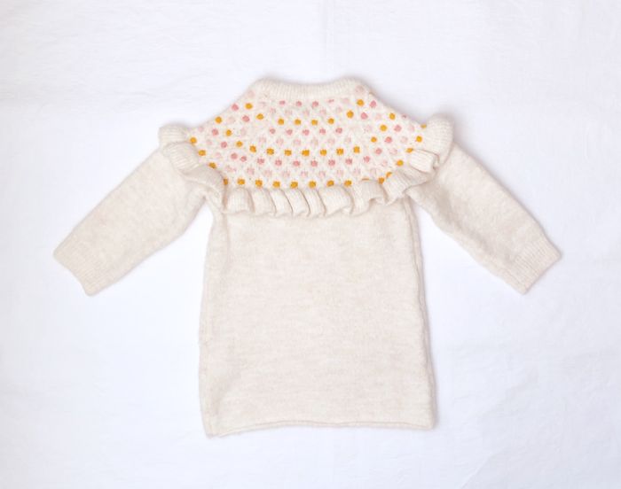 Robe pull Kiabi 6 mois - photo numéro 3