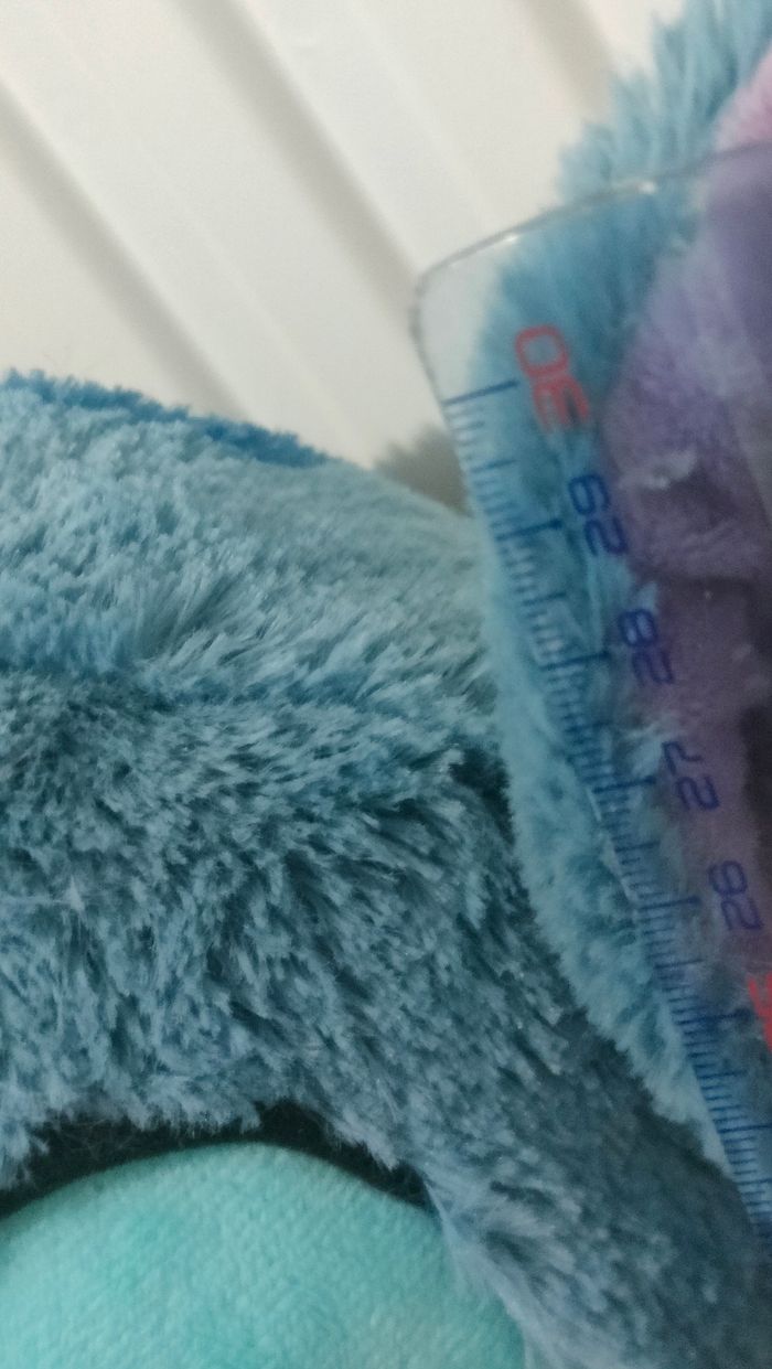 Peluche Stitch Disneyland - photo numéro 6