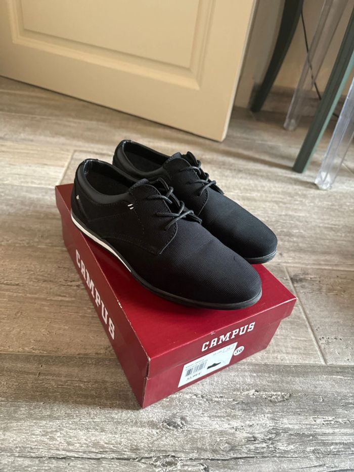 Chaussure soirée garçon