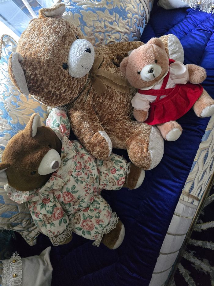 Peluche lot - photo numéro 2