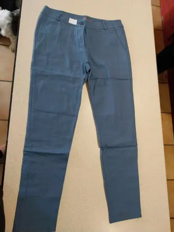 Pantalon couleur